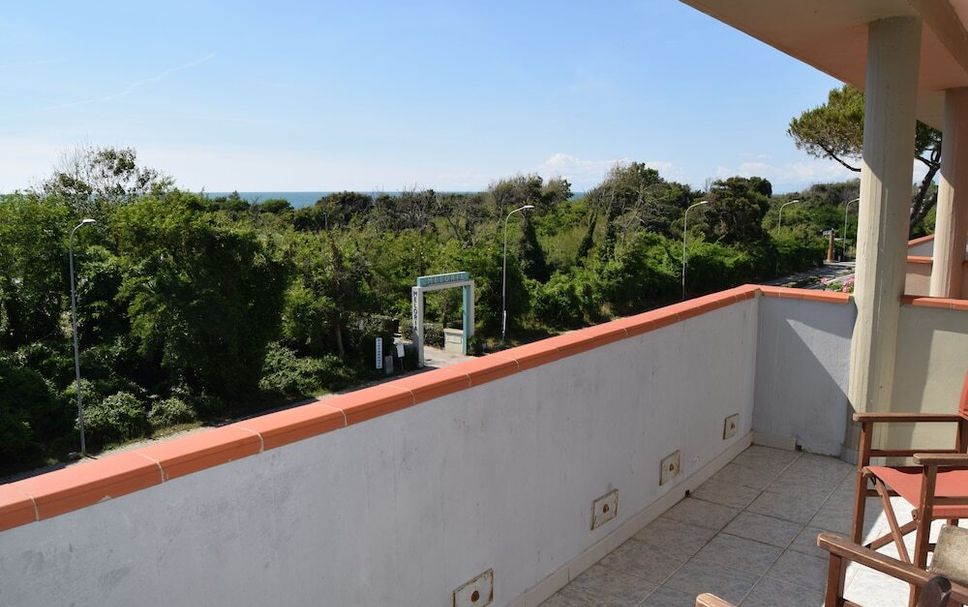 バルコニー 写真