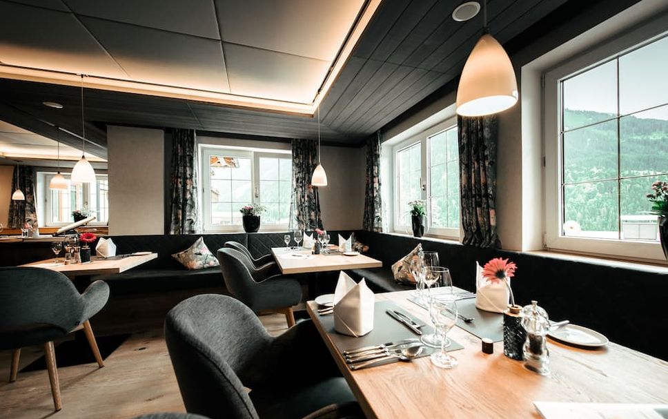 レストラン 写真