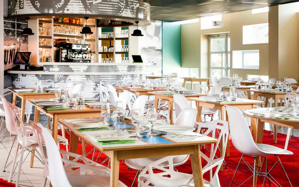 レストラン 写真