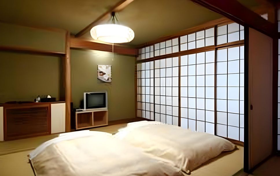寝室 写真