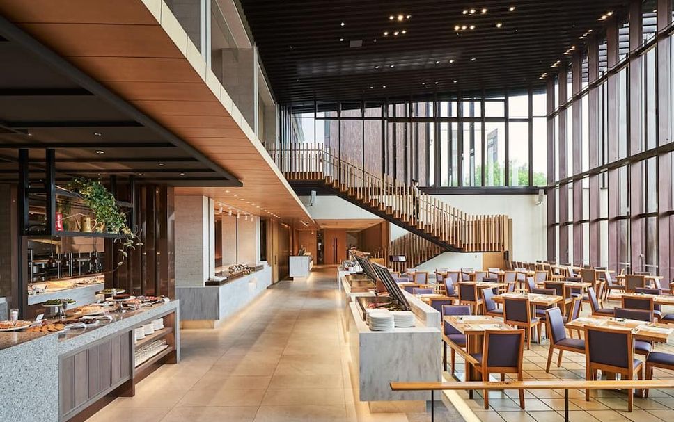 レストラン 写真