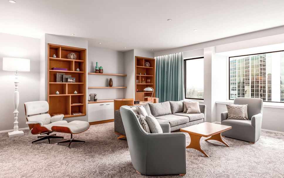 リビングルーム 写真