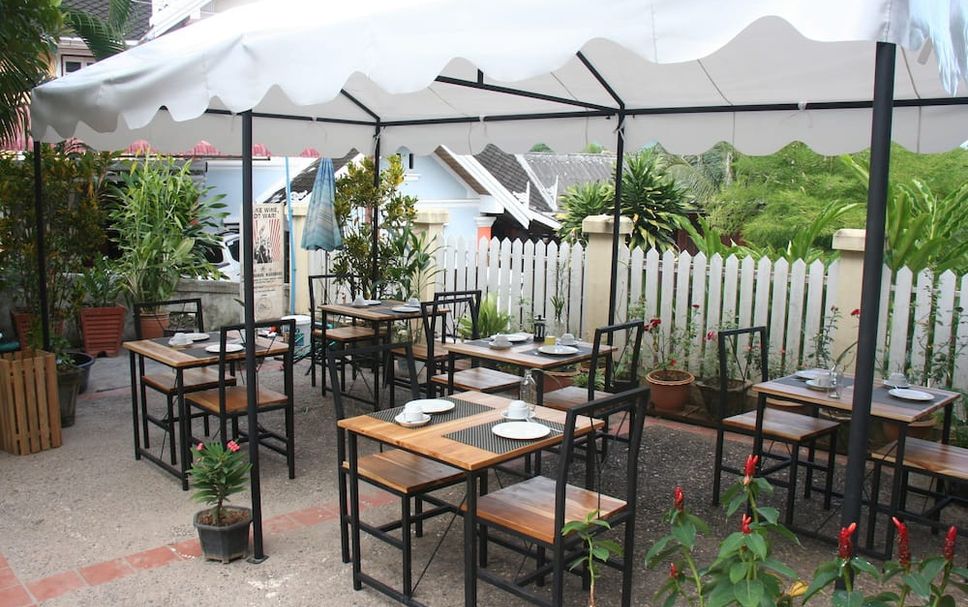 レストラン 写真