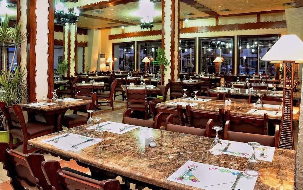 レストラン 写真