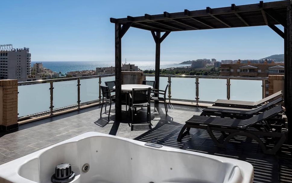 バルコニー 写真