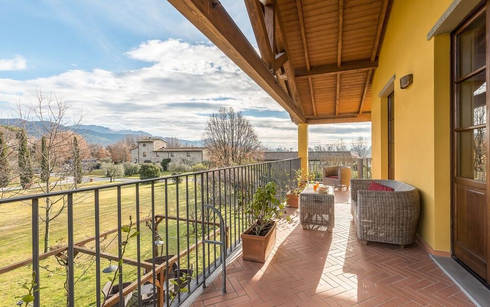 バルコニー 写真