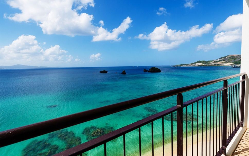 バルコニー 写真