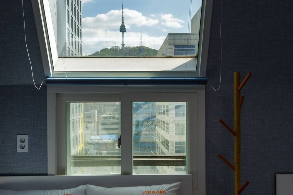 屋外の景色