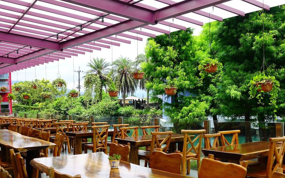 レストラン 写真