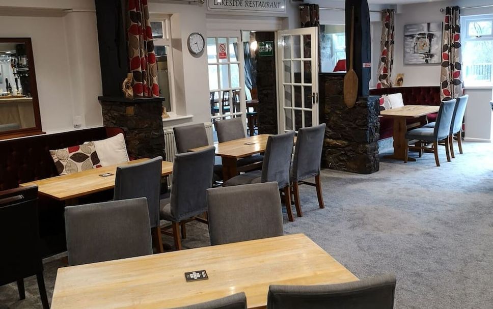 レストラン 写真