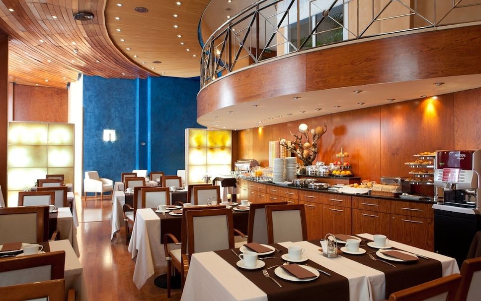 レストラン 写真