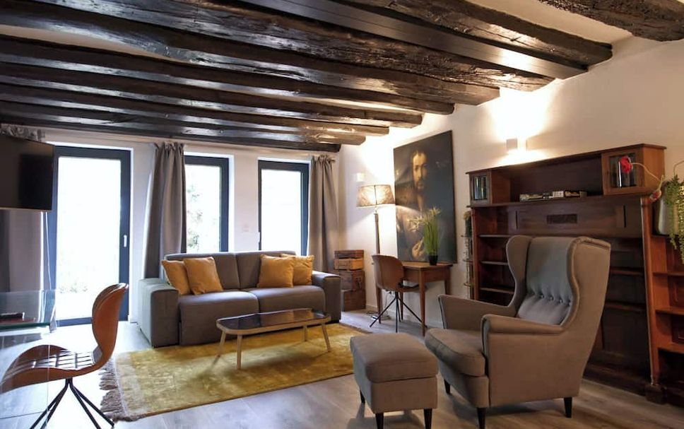 リビングルーム 写真