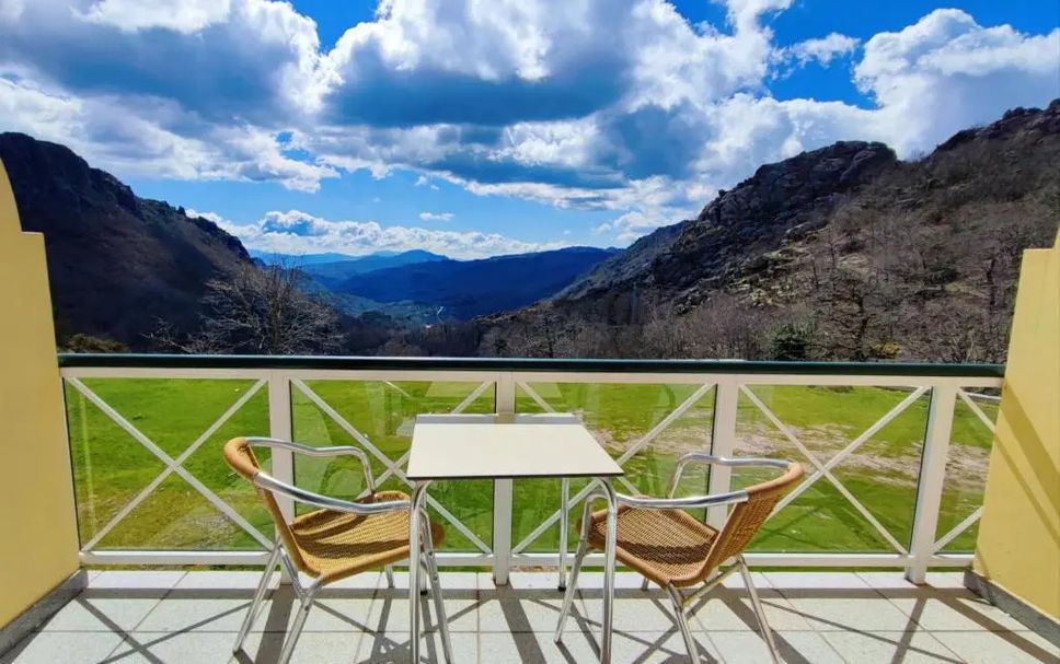 バルコニー 写真