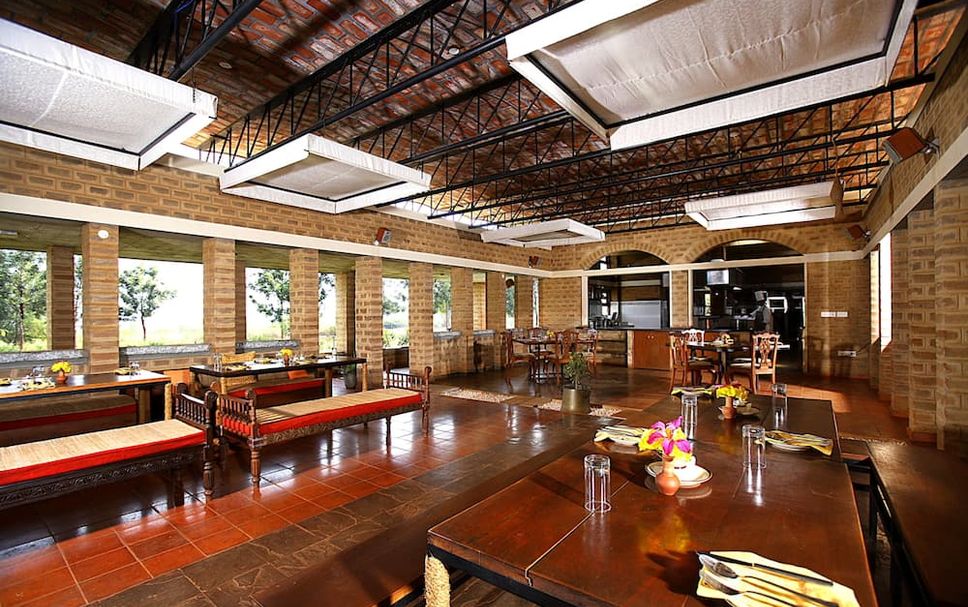 レストラン 写真