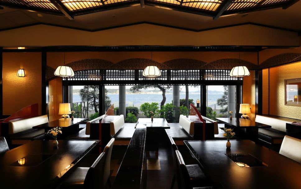 レストラン 写真