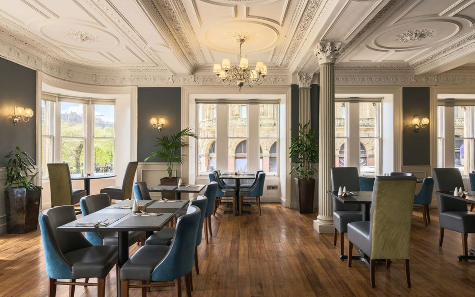 レストラン 写真