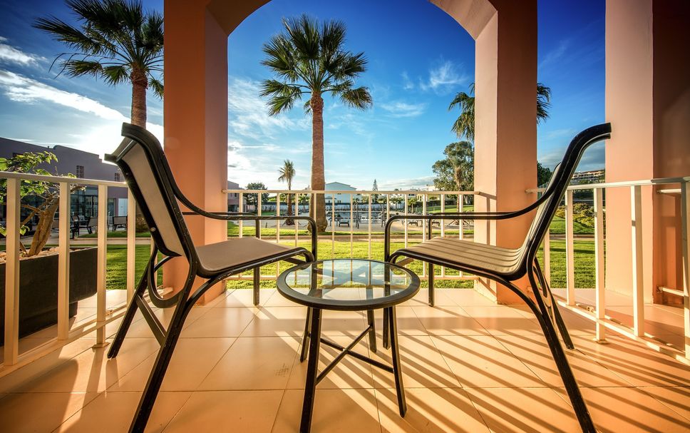 バルコニー 写真