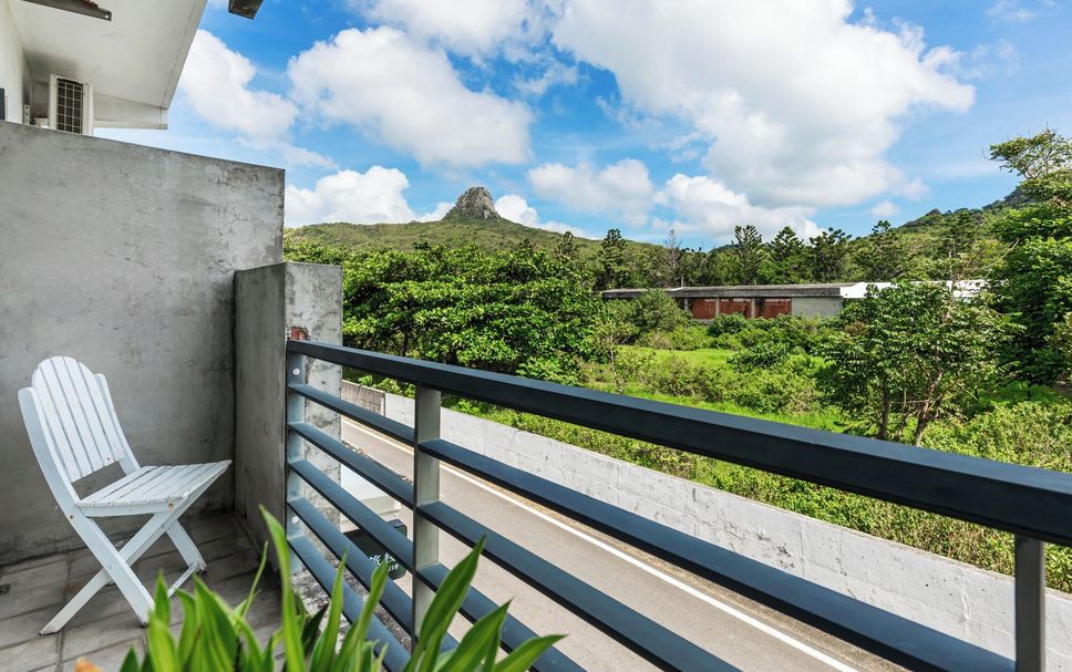 バルコニー 写真