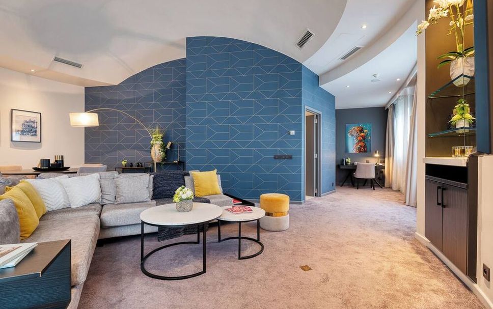 リビングルーム 写真