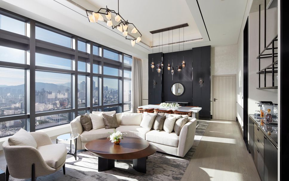 リビングルーム 写真