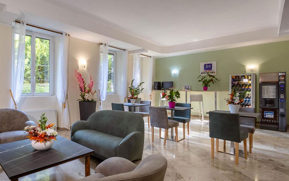 ホテル設備 写真