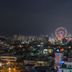 屋外の景色