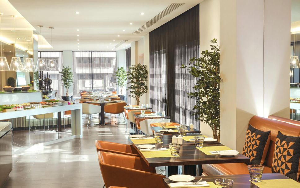 レストラン 写真