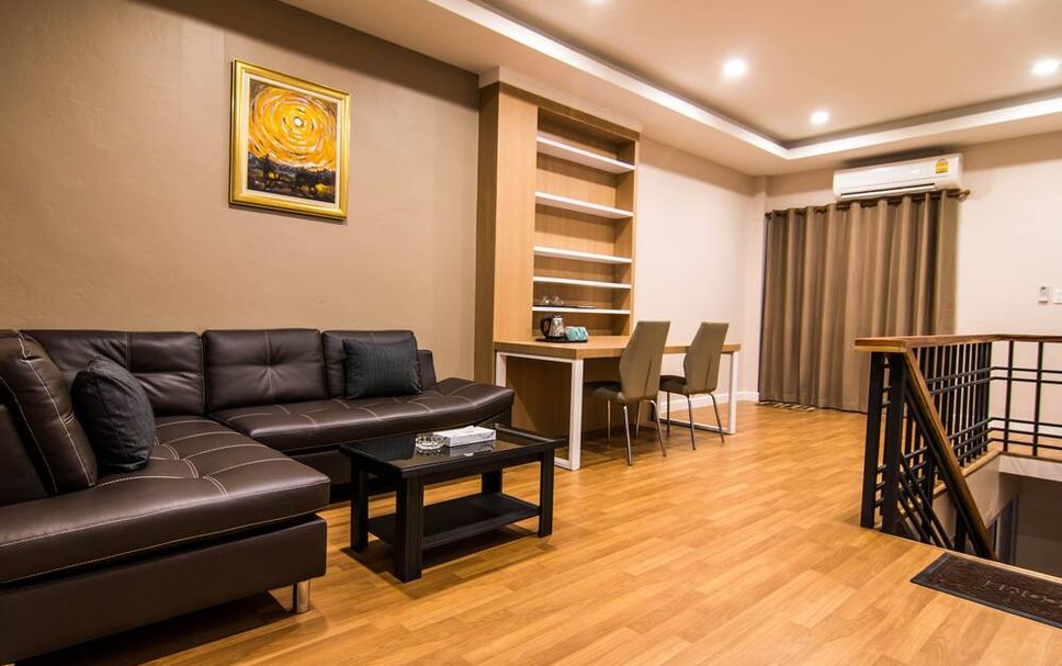 リビングルーム 写真