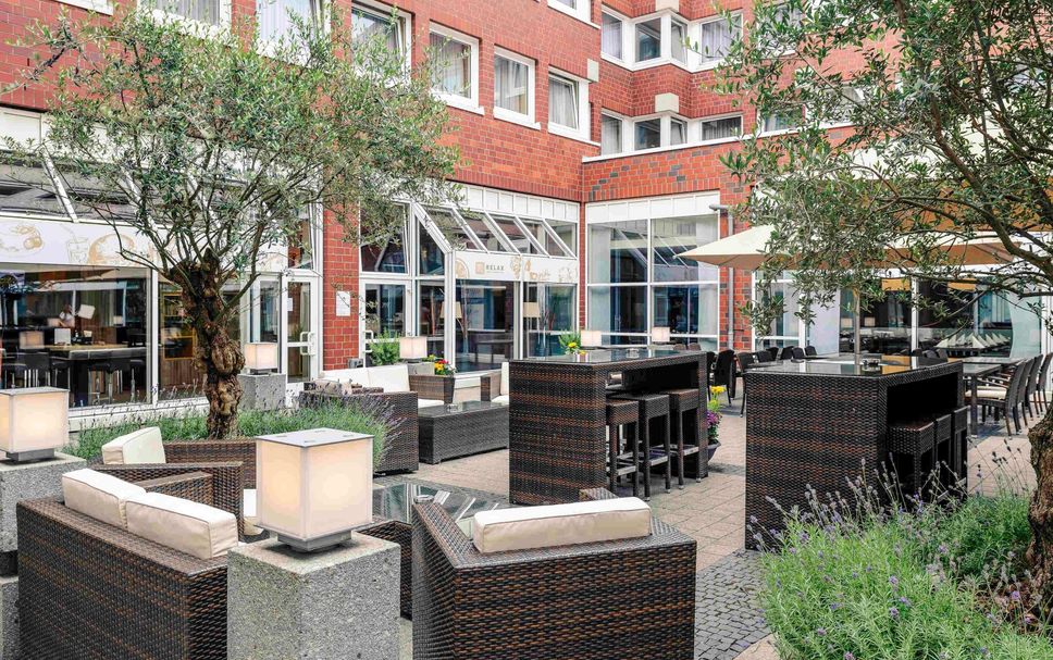 レストラン 写真