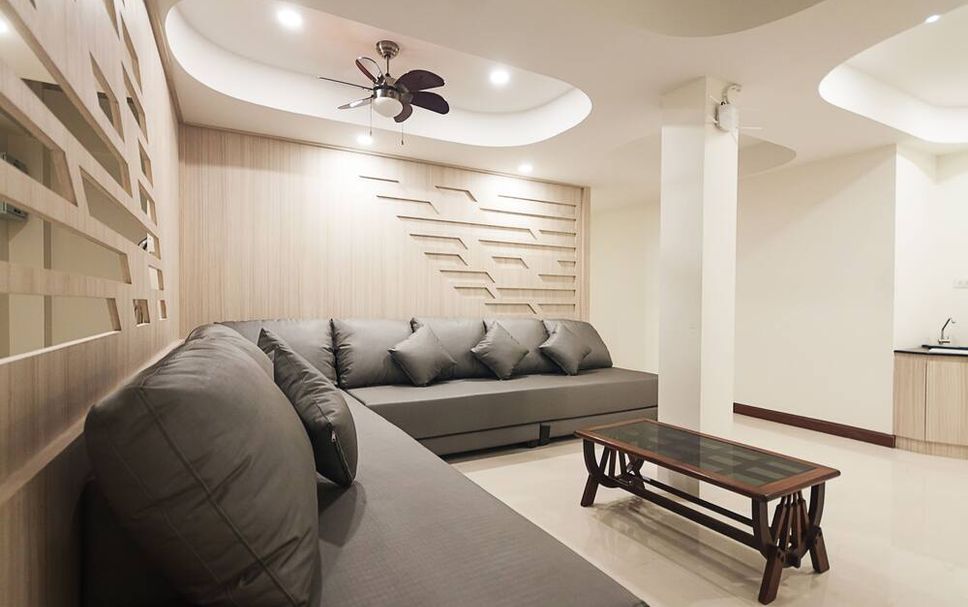 リビングルーム 写真