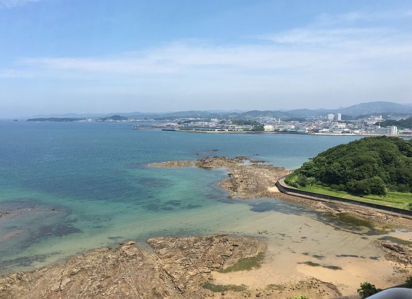 バルコニー 写真