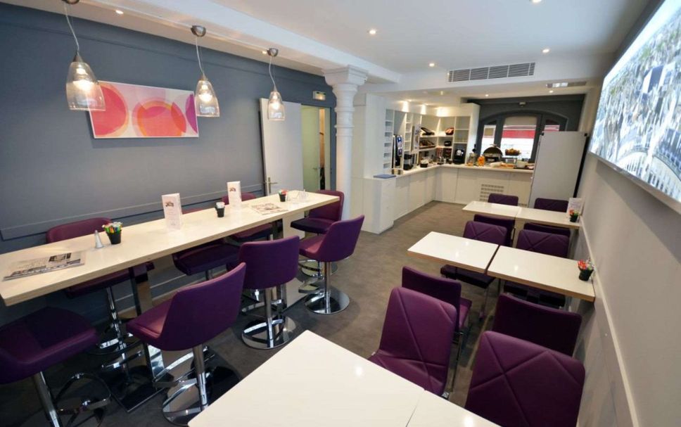 レストラン 写真