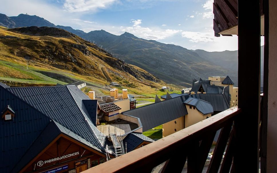 バルコニー 写真