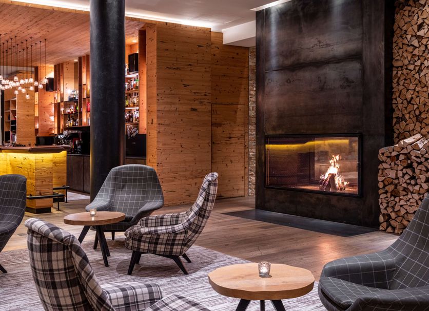 ラウンジ 写真