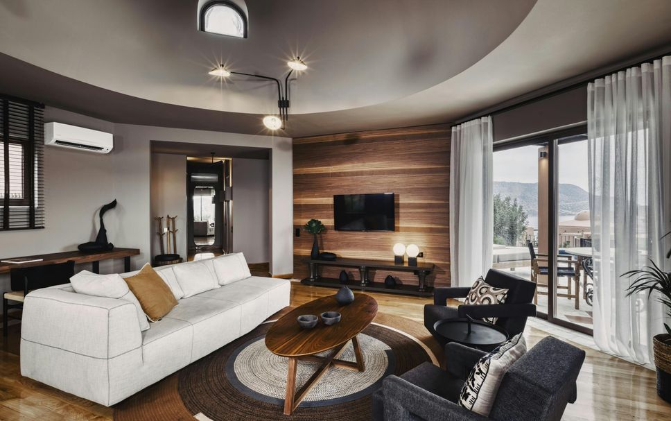 リビングルーム 写真