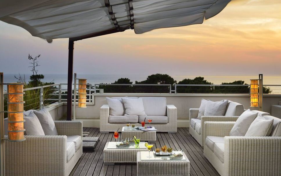 バルコニー 写真