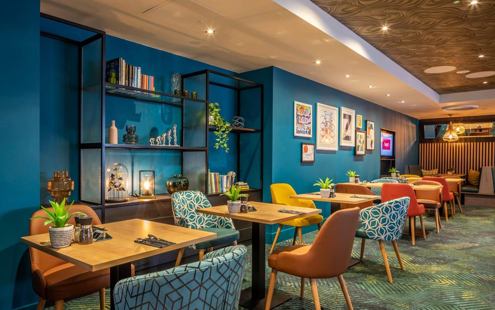 レストラン 写真