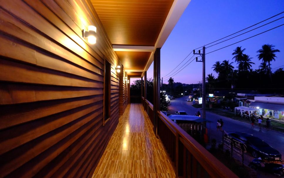 バルコニー 写真