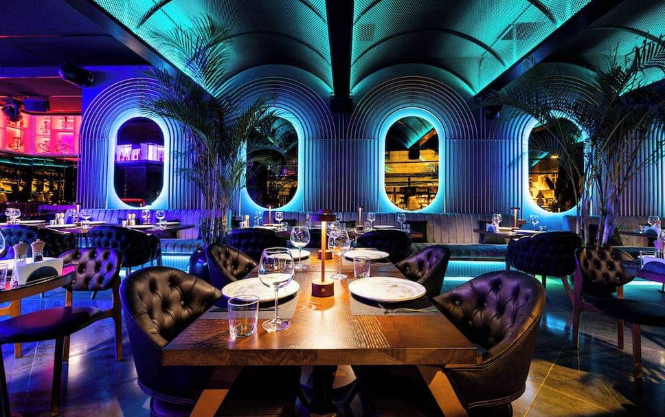 レストラン 写真