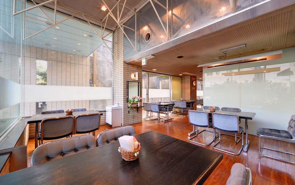 レストラン 写真