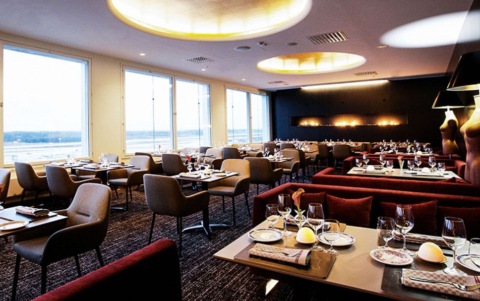 レストラン 写真