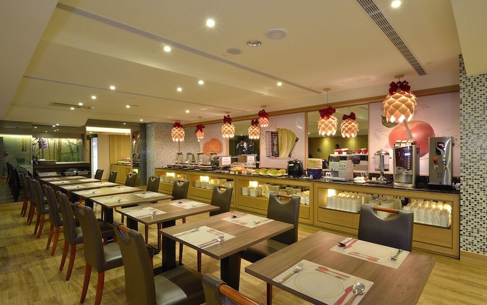 レストラン 写真