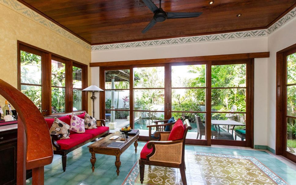 リビングルーム 写真