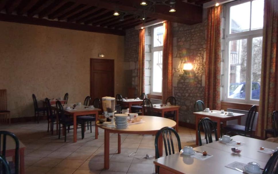 レストラン 写真