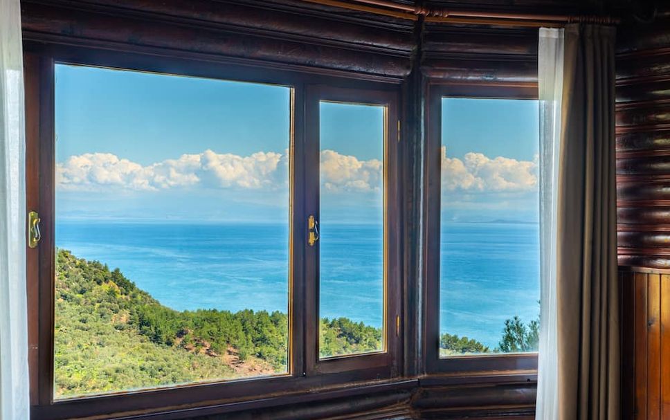 バルコニー 写真