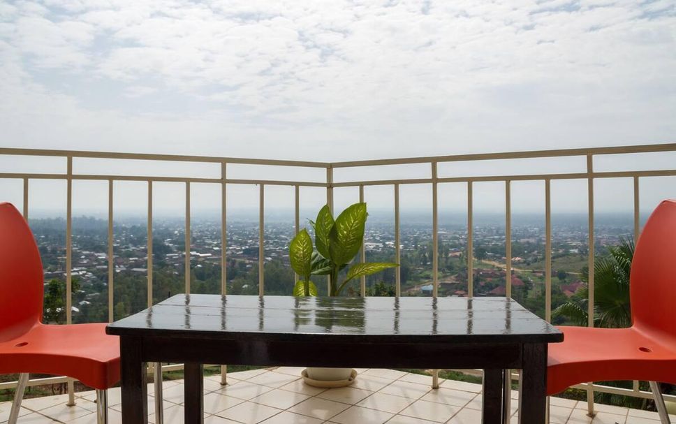 バルコニー 写真