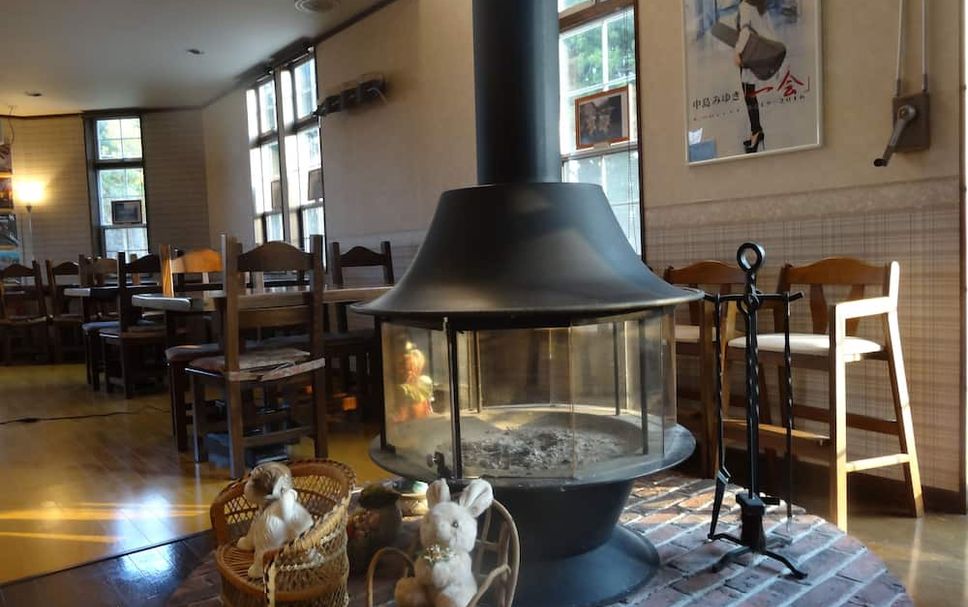 レストラン 写真