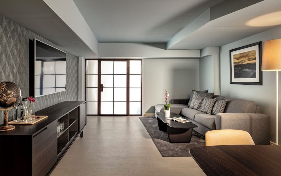 リビングルーム 写真