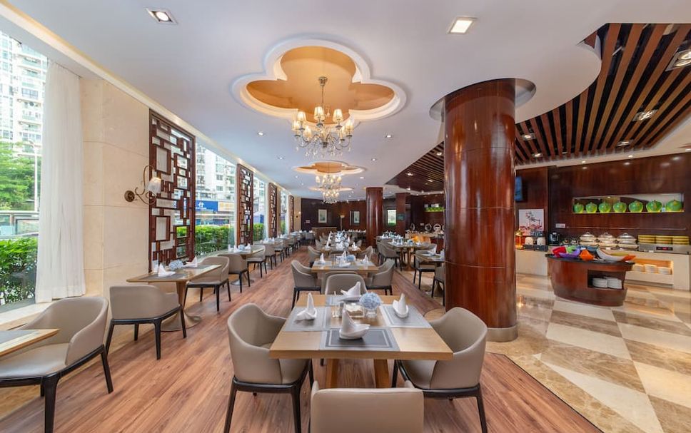 レストラン 写真