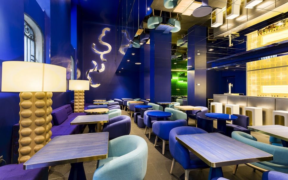 レストラン 写真